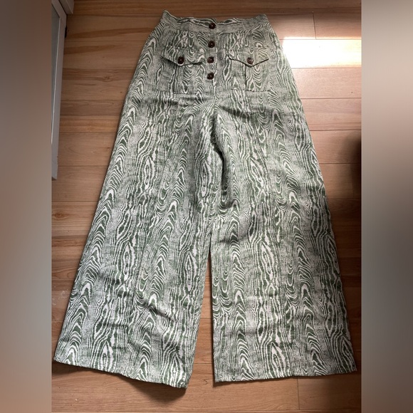 Anthropologie pants by C Mel Collective size small - Picture 2 of 8